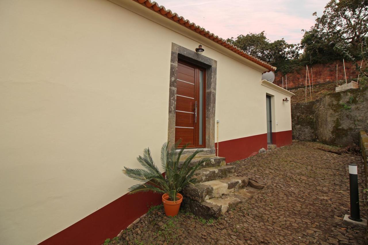 Appartamento Solar Arco De Sao Jorge Santana  Esterno foto