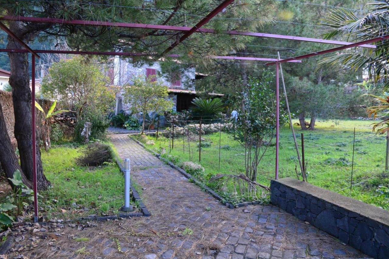 Appartamento Solar Arco De Sao Jorge Santana  Esterno foto